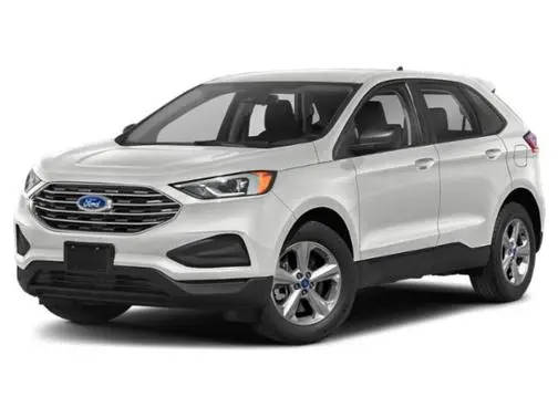 2022 Ford Edge SE AWD photo