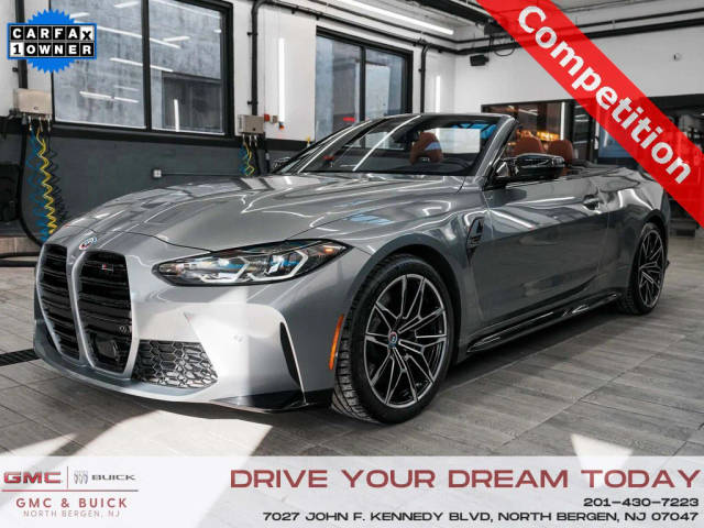 2022 BMW M4 Competition xDrive AWD photo