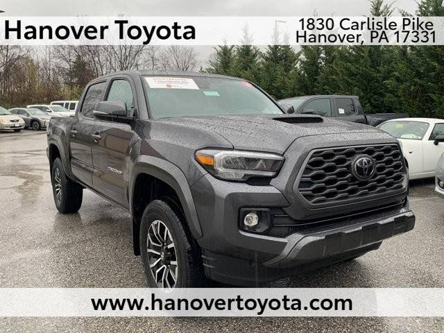 2022 Toyota Tacoma TRD Sport 4WD photo