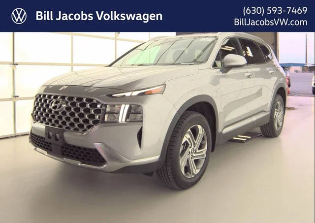 2022 Hyundai Santa Fe SEL AWD photo