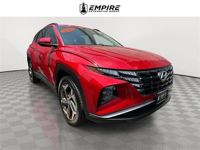 2022 Hyundai Tucson SEL AWD photo
