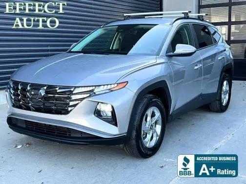 2022 Hyundai Tucson SEL AWD photo