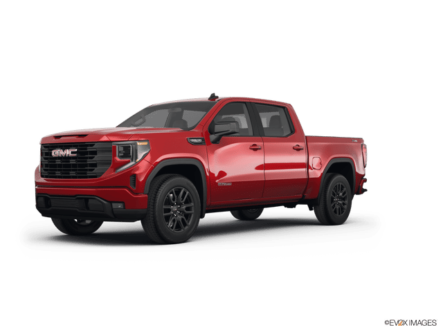 2022 GMC Sierra 1500 Elevation 4WD photo