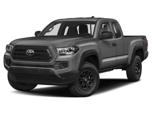 2022 Toyota Tacoma SR RWD photo