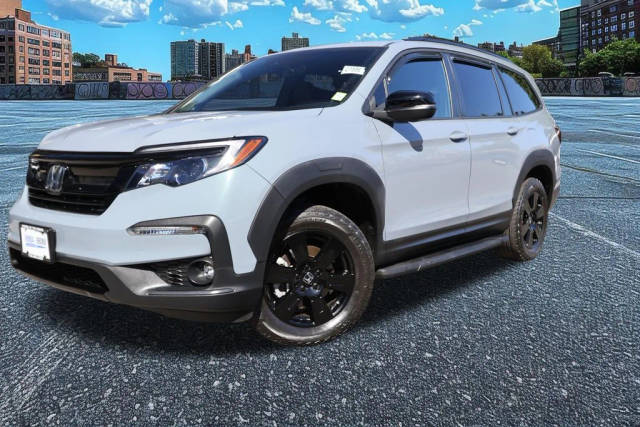 2022 Honda Pilot TrailSport AWD photo