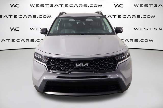 2022 Kia Sorento X-Line S AWD photo