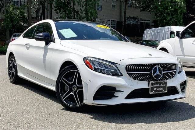 2022 Mercedes-Benz C-Class C 300 AWD photo