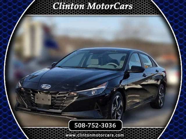 2023 Hyundai Elantra SEL FWD photo