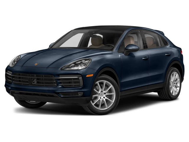 2022 Porsche Cayenne Coupe Turbo GT AWD photo