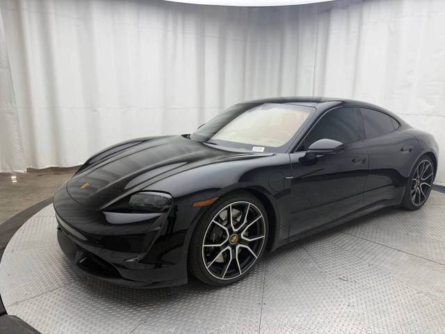 2022 Porsche Taycan Turbo AWD photo