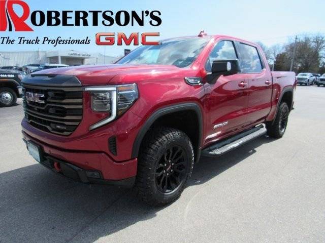 2022 GMC Sierra 1500 AT4X 4WD photo
