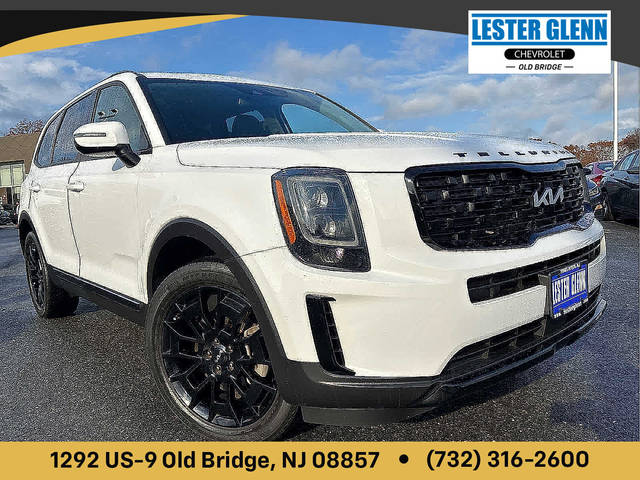 2022 Kia Telluride EX AWD photo