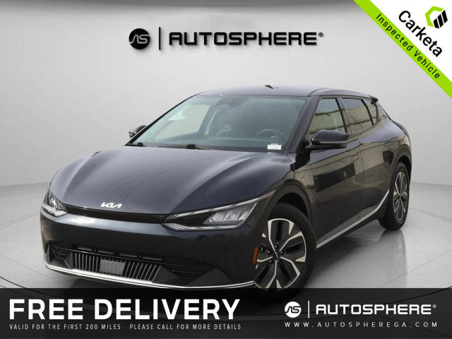 2022 Kia EV6 Light RWD photo