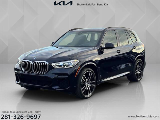 2022 BMW X5 sDrive40i RWD photo