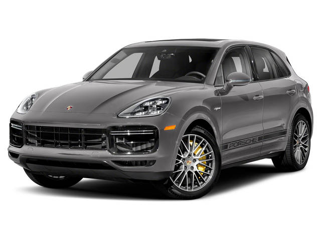 2022 Porsche Cayenne Turbo S E-Hybrid AWD photo