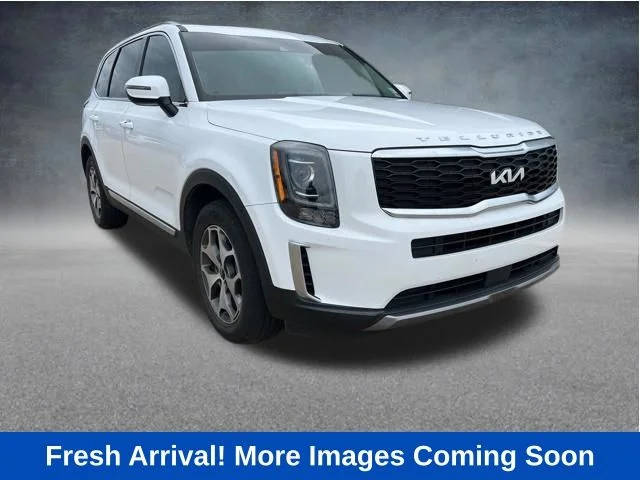 2022 Kia Telluride EX FWD photo