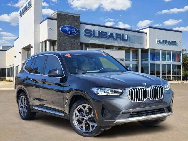 2022 BMW X3 xDrive30i AWD photo