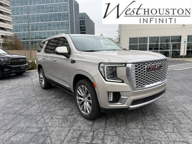 2022 GMC Yukon Denali RWD photo