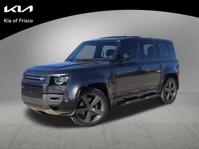 2023 Land Rover Defender 110 Carpathian Edition AWD photo