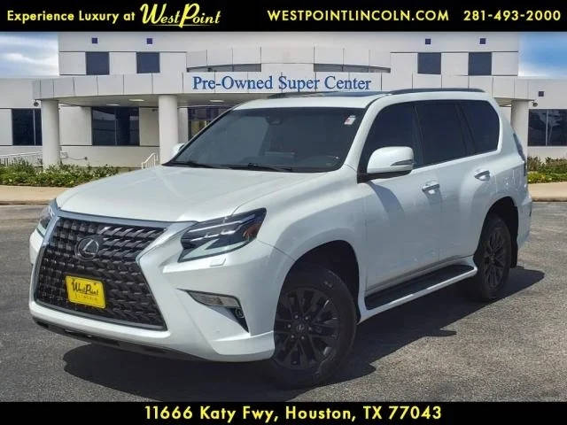 2022 Lexus GX GX 460 Premium 4WD photo