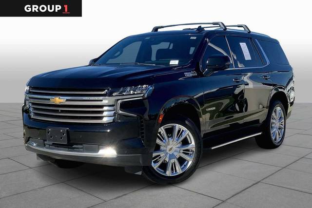 2022 Chevrolet Tahoe High Country 4WD photo