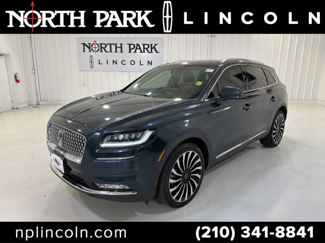 2022 Lincoln Nautilus Black Label AWD photo