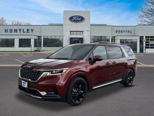 2023 Kia Carnival SX Prestige FWD photo