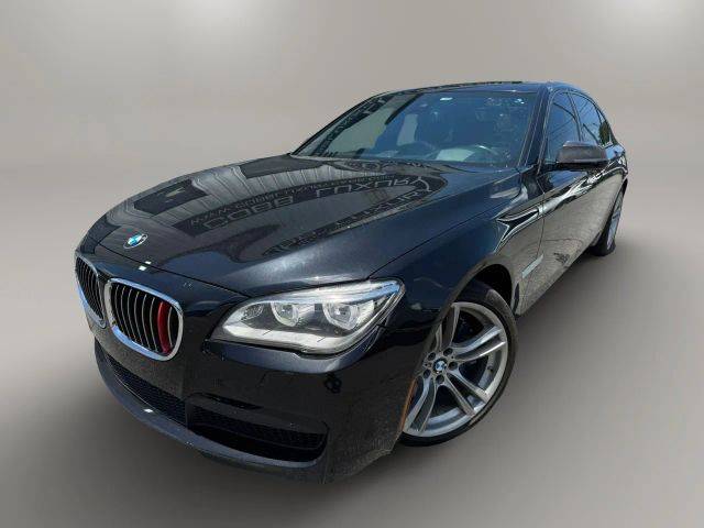 2015 BMW 7 Series 750Li xDrive AWD photo