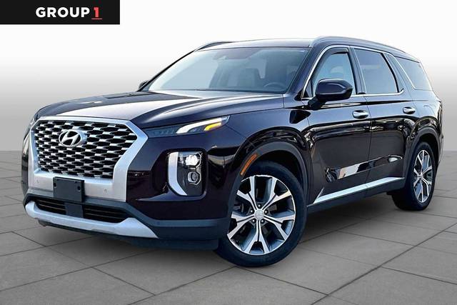2022 Hyundai Palisade SEL AWD photo