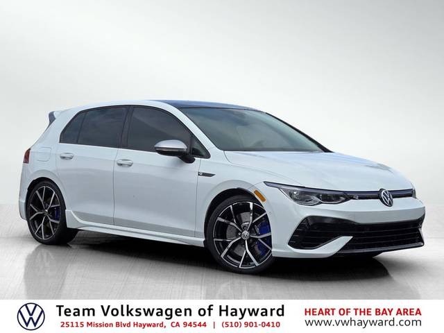 2022 Volkswagen Golf R AWD photo