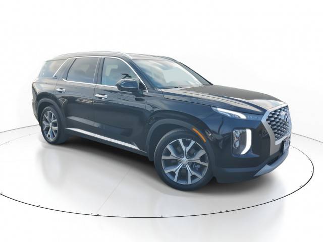 2022 Hyundai Palisade SEL AWD photo