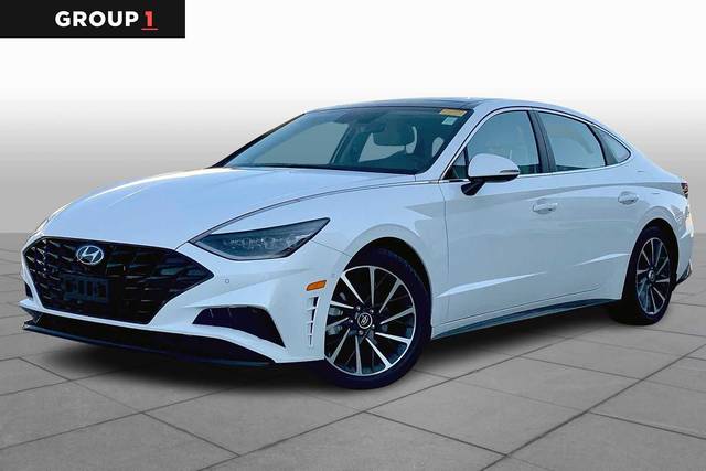 2022 Hyundai Sonata Limited FWD photo