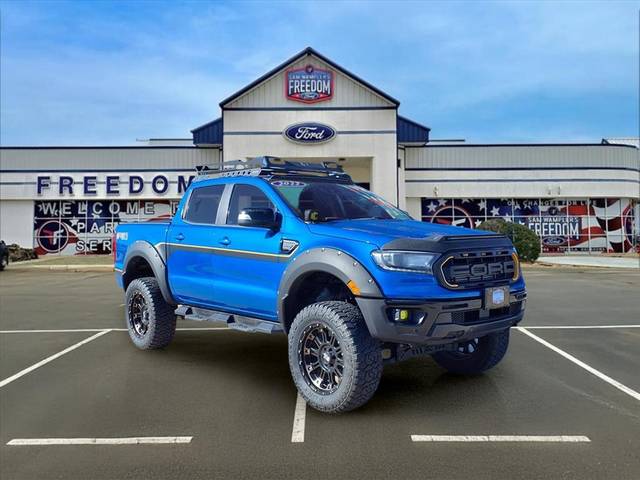 2022 Ford Ranger LARIAT 4WD photo