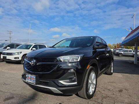 2022 Buick Encore GX Preferred AWD photo