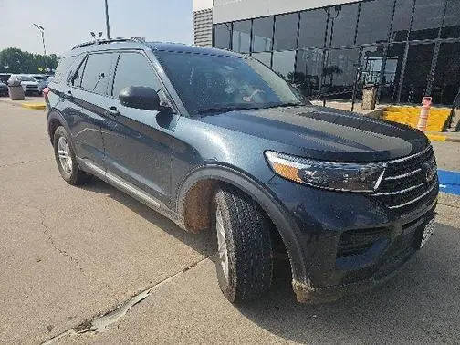 2022 Ford Explorer XLT RWD photo