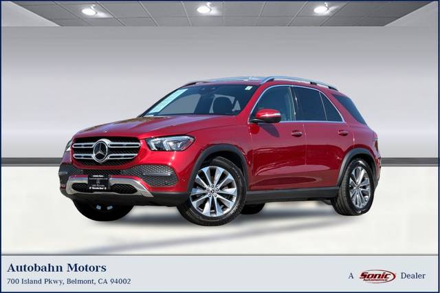 2022 Mercedes-Benz GLE-Class GLE 350 AWD photo