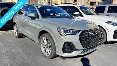 2022 Audi Q3 S line Premium Plus AWD photo