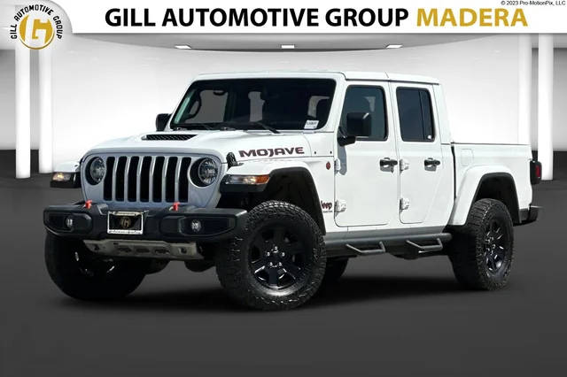 2022 Jeep Gladiator Mojave 4WD photo