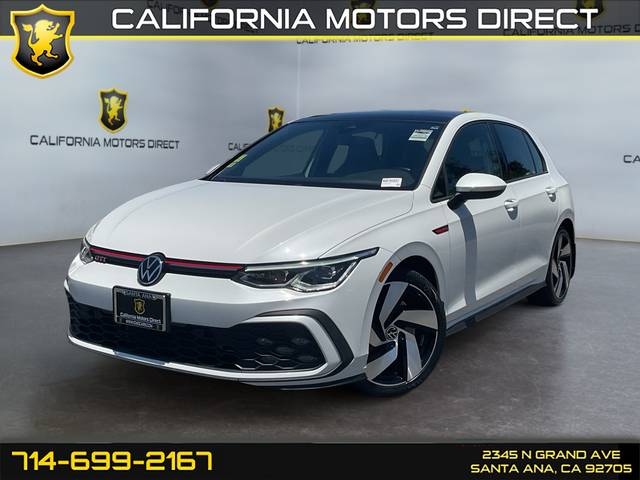 2022 Volkswagen Golf GTI SE FWD photo