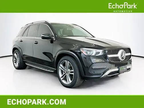 2022 Mercedes-Benz GLE-Class GLE 450 AWD photo