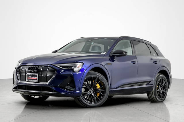 2022 Audi e-tron Chronos AWD photo