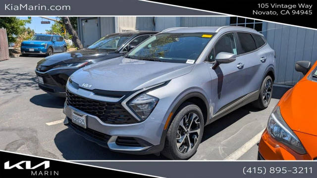 2023 Kia Sportage EX AWD photo