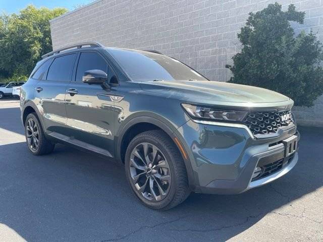 2022 Kia Sorento X-Line SX Prestige AWD photo