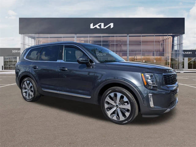 2022 Kia Telluride EX FWD photo