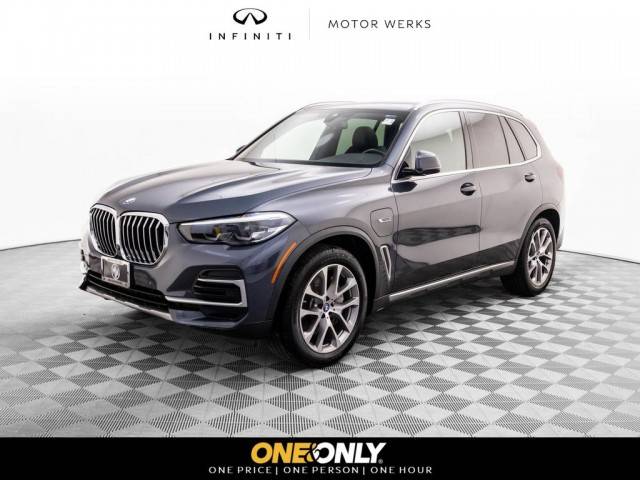 2022 BMW X5 xDrive45e AWD photo