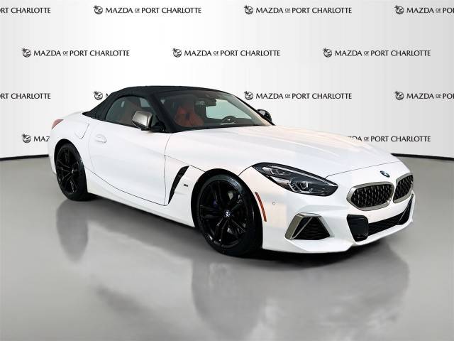 2020 BMW Z4 sDriveM40i RWD photo