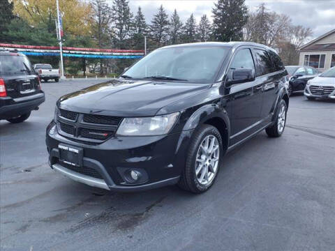 2018 Dodge Journey GT FWD photo