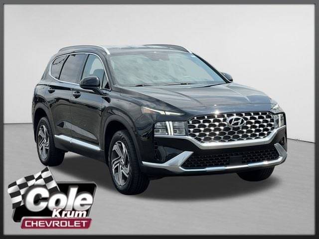 2022 Hyundai Santa Fe SEL AWD photo