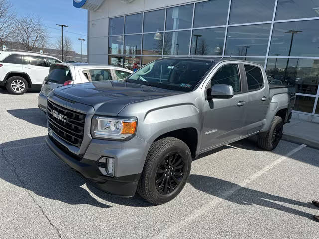 2022 GMC Canyon 4WD Elevation 4WD photo