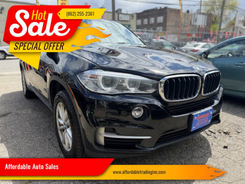 2015 BMW X5 xDrive35i AWD photo